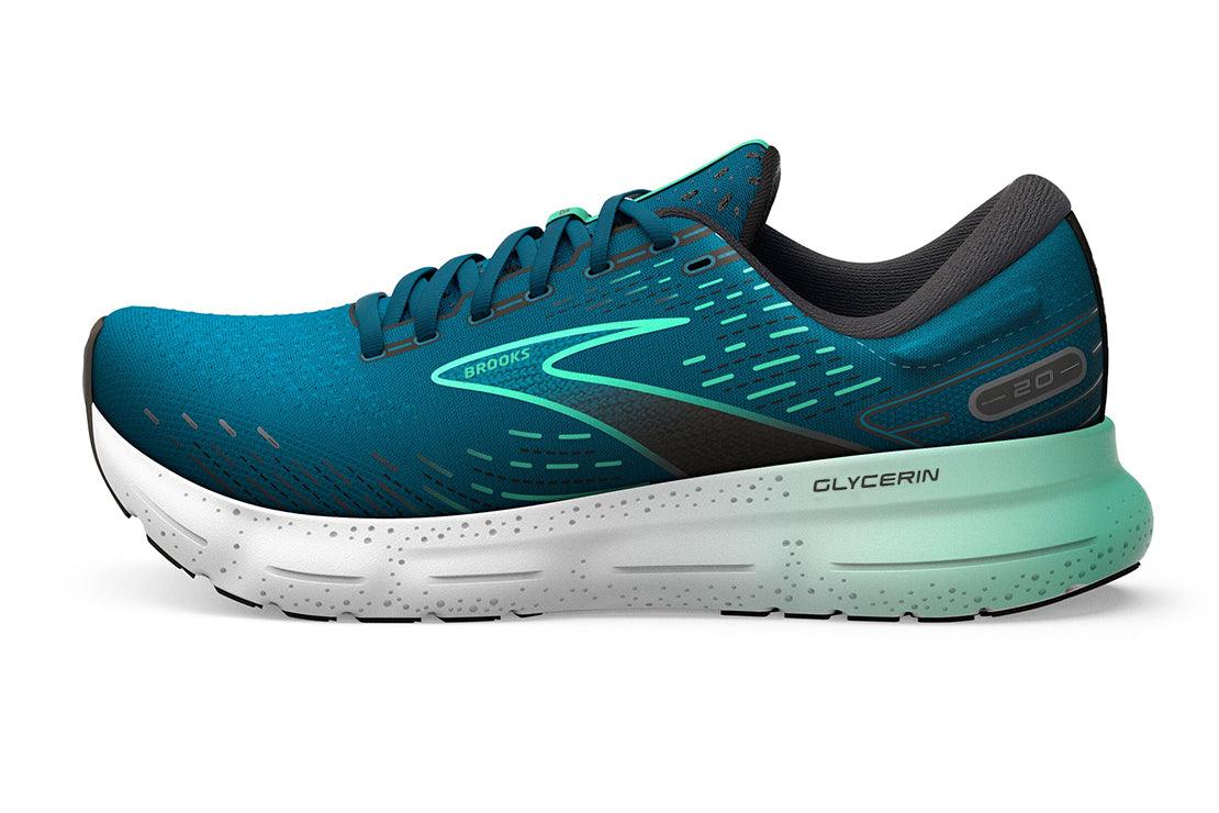 Glycerin 20 Men's :Moroccan Blue | Black
