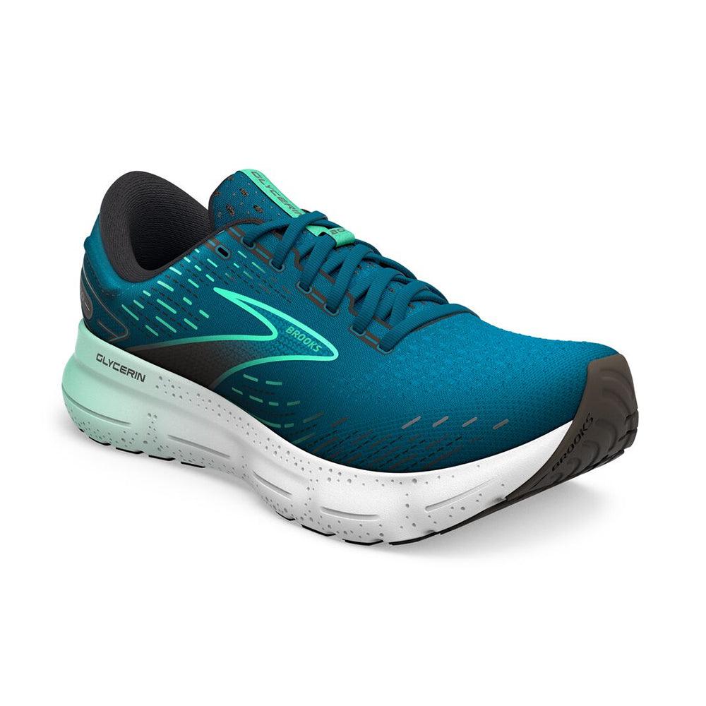 Glycerin 20 Men's :Moroccan Blue | Black - Image 2