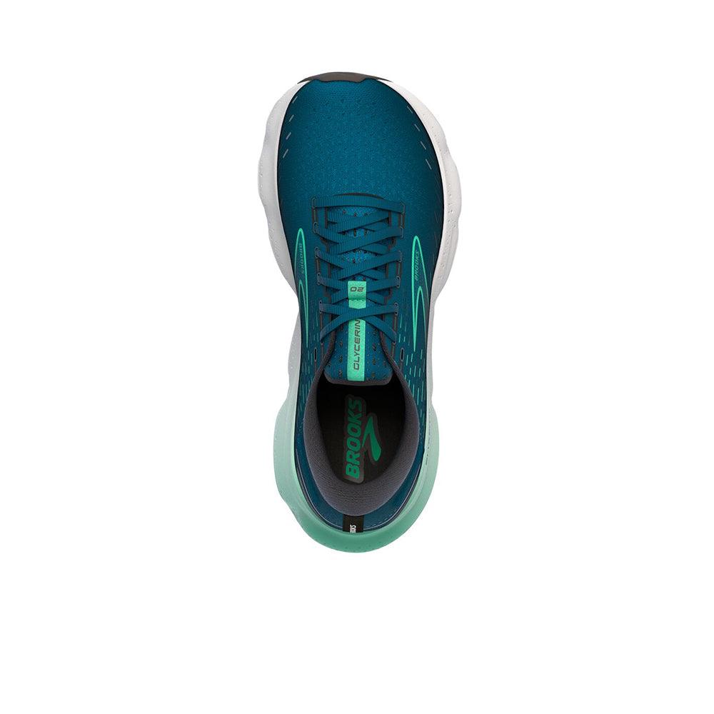 Glycerin 20 Men's :Moroccan Blue | Black - Image 3