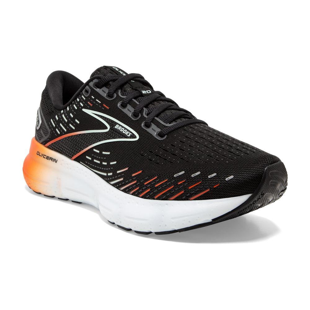 Glycerin 20 Women's :Black | Red - Image 2
