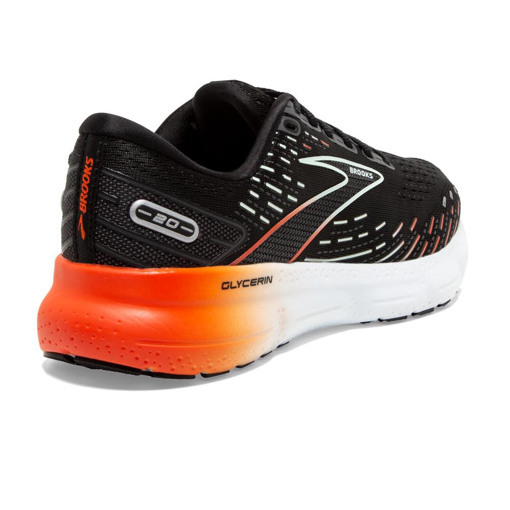 Glycerin 20 Women's :Black | Red - Image 4