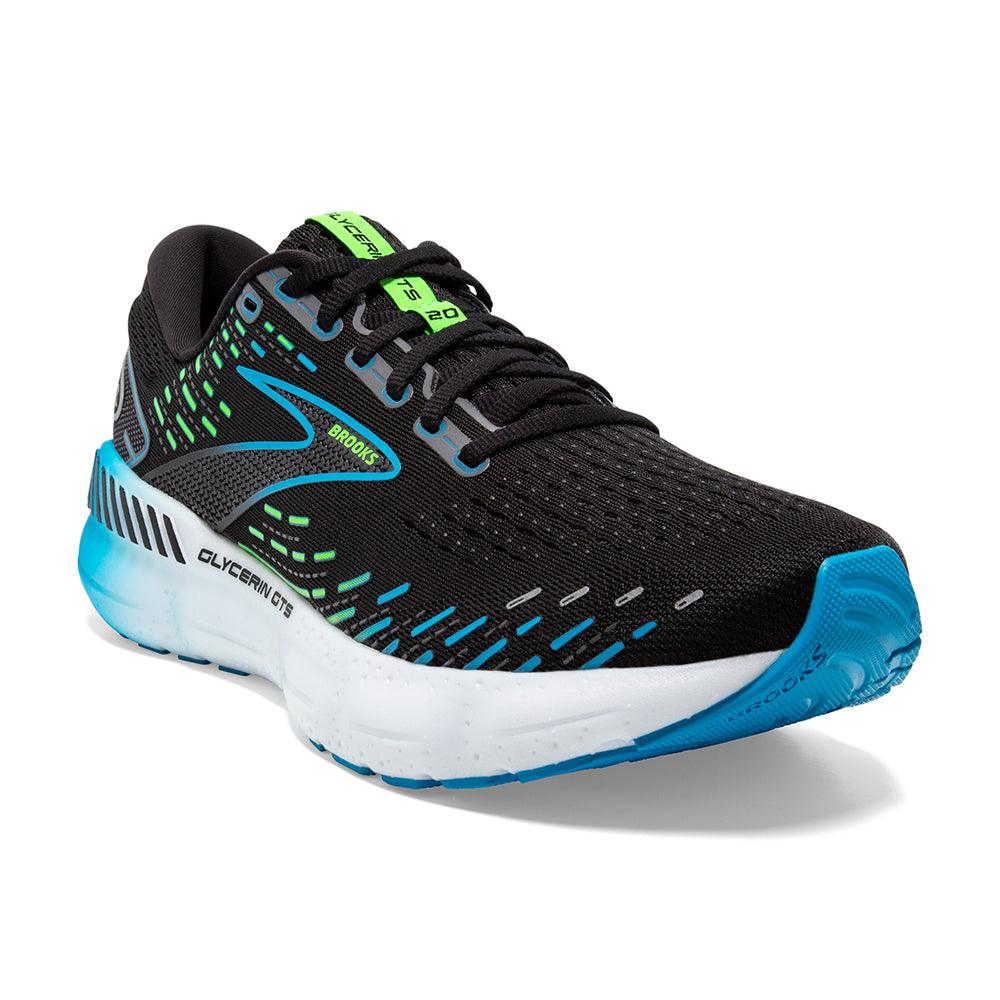 Glycerin GTS 20 Men's :Black | Hawaiian Ocean - Image 2