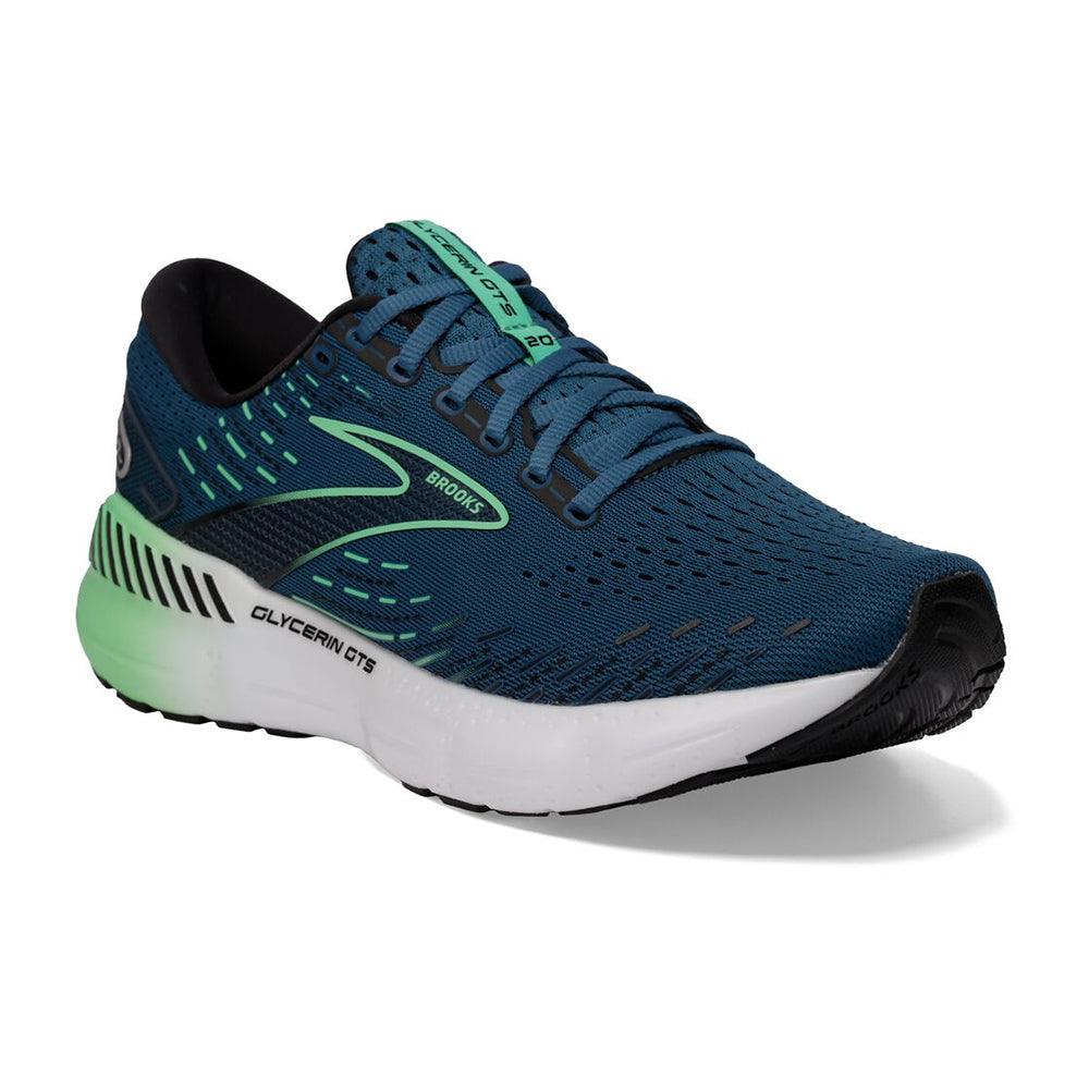 Glycerin GTS 20 Men's :Moroccan Blue | Black - Image 2