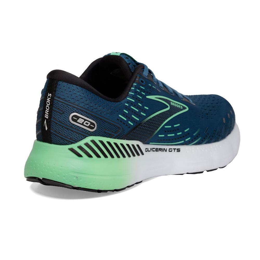 Glycerin GTS 20 Men's :Moroccan Blue | Black - Image 4
