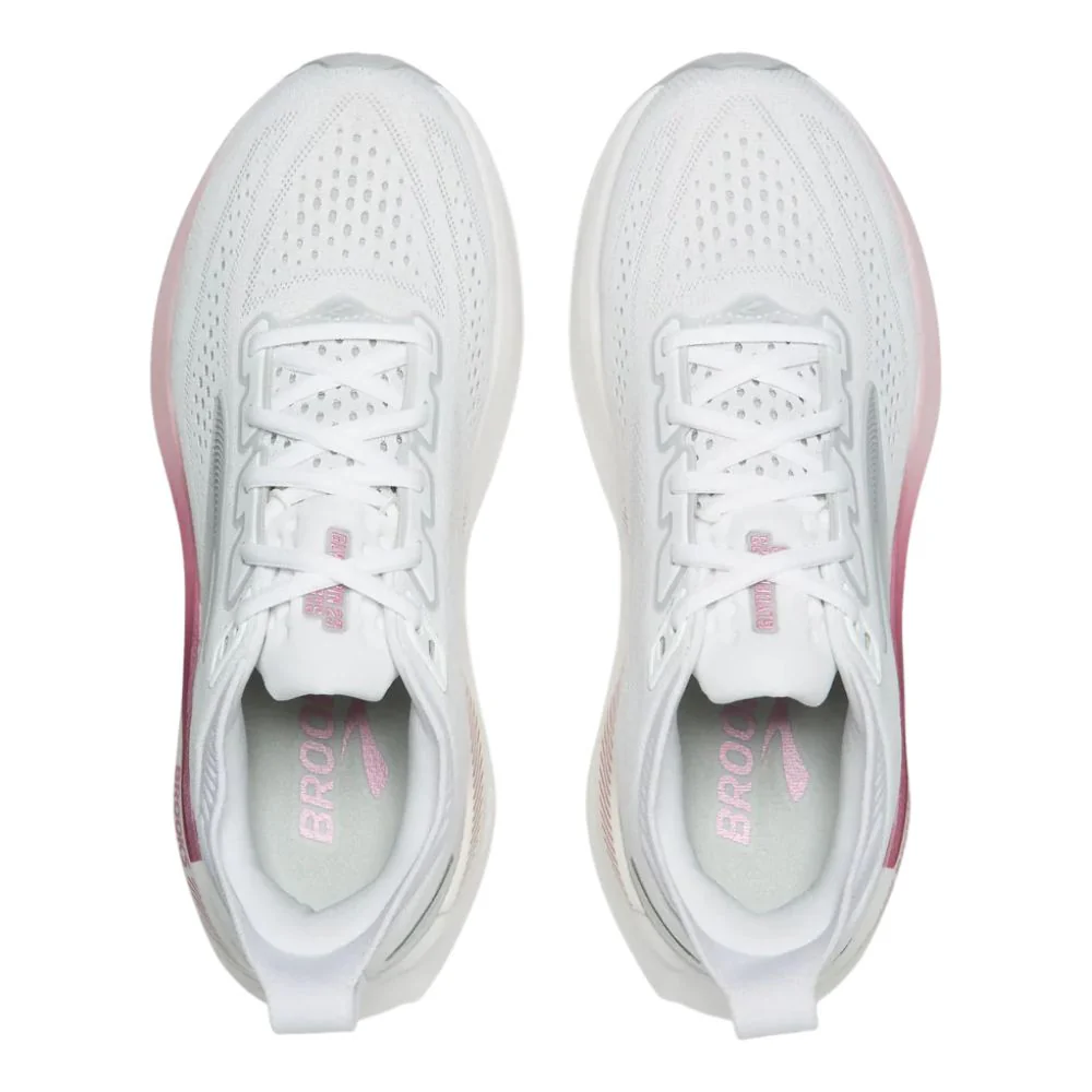 Glycerin GTS 23 Women's :White | Harbor Mist - Image 2