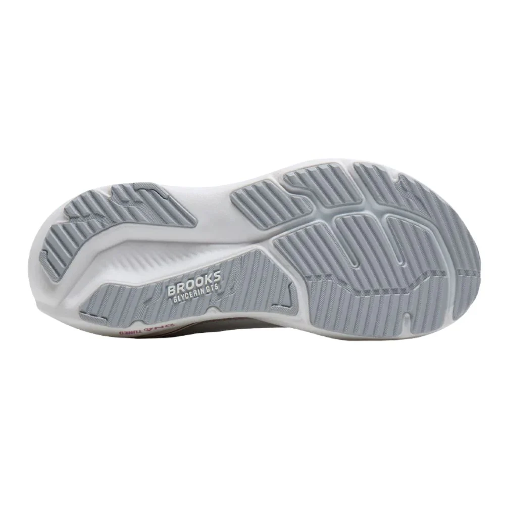 Glycerin GTS 23 Women's :White | Harbor Mist - Image 3