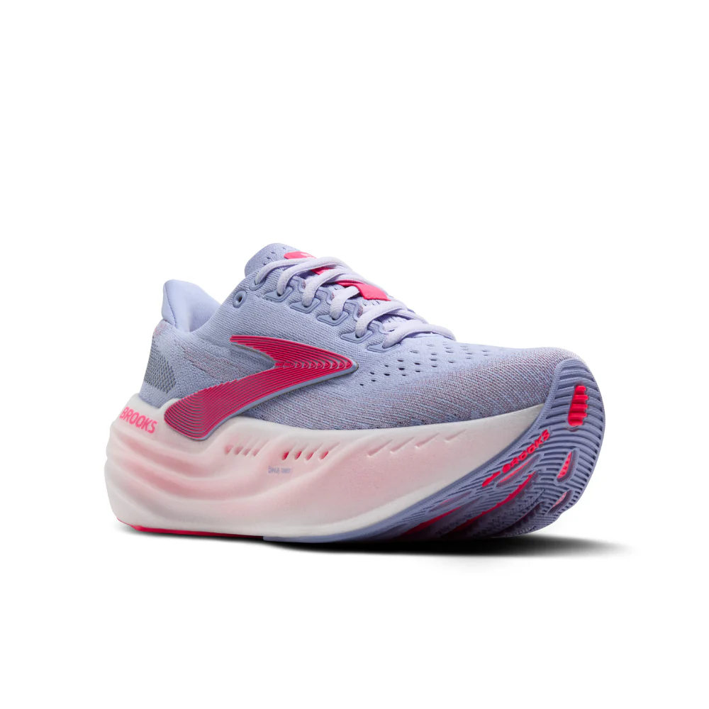 Glycerin Max Women's :Blue Heron | Diva Pink - Image 2