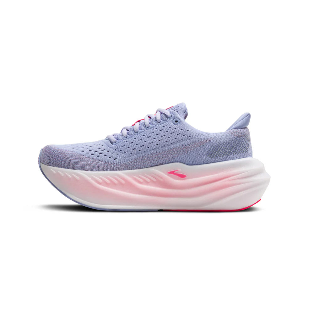 Glycerin Max Women's :Blue Heron | Diva Pink - Image 3