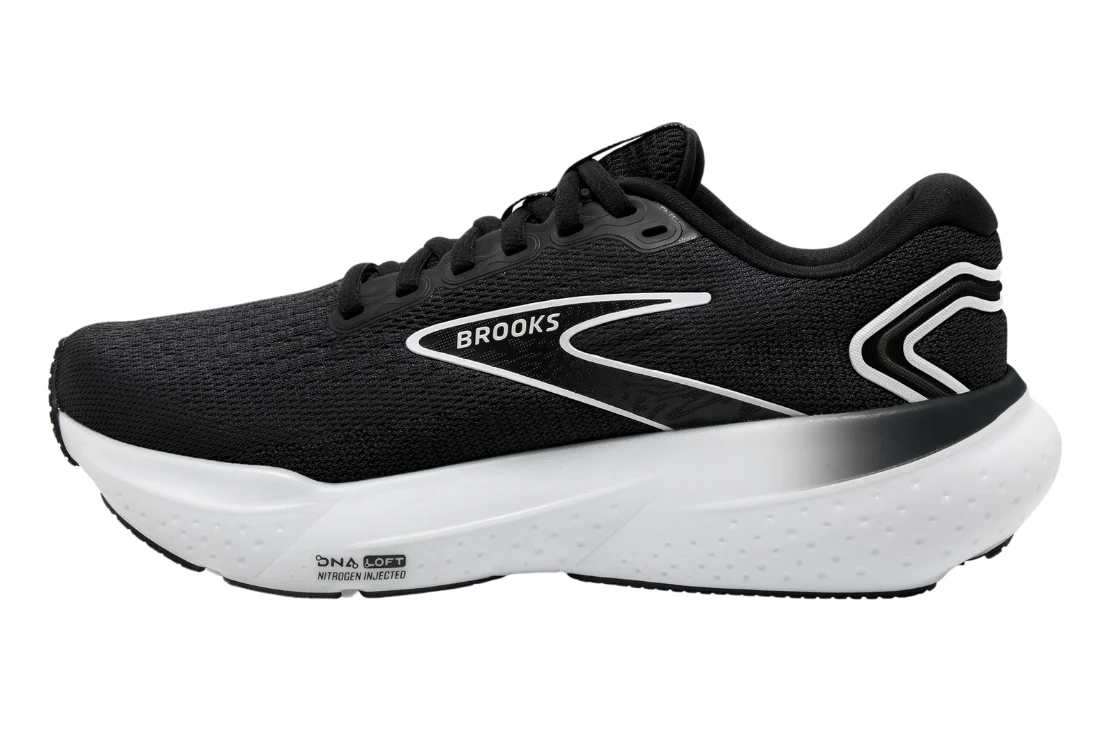 Glycerin 21 (Wide) Men's :Black I White