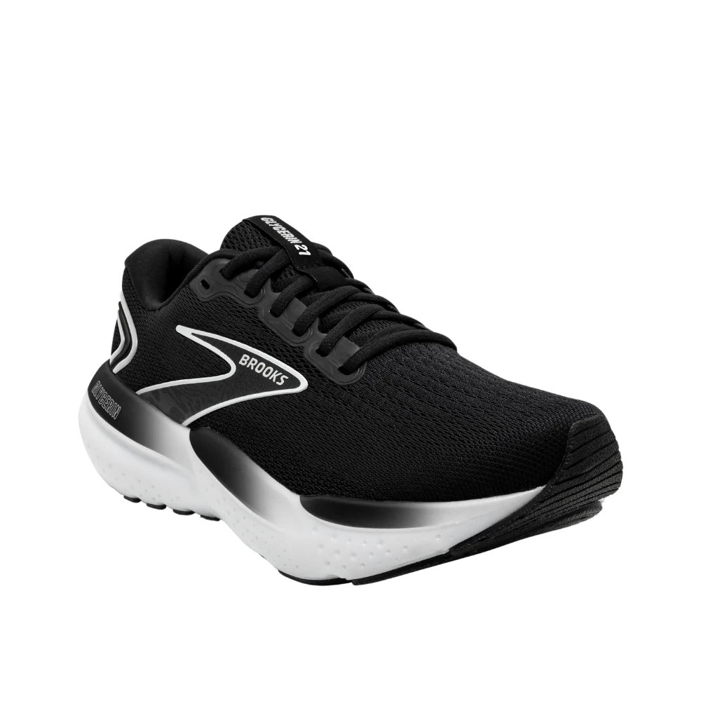 Glycerin 21 (Wide) Men's :Black I White - Image 2