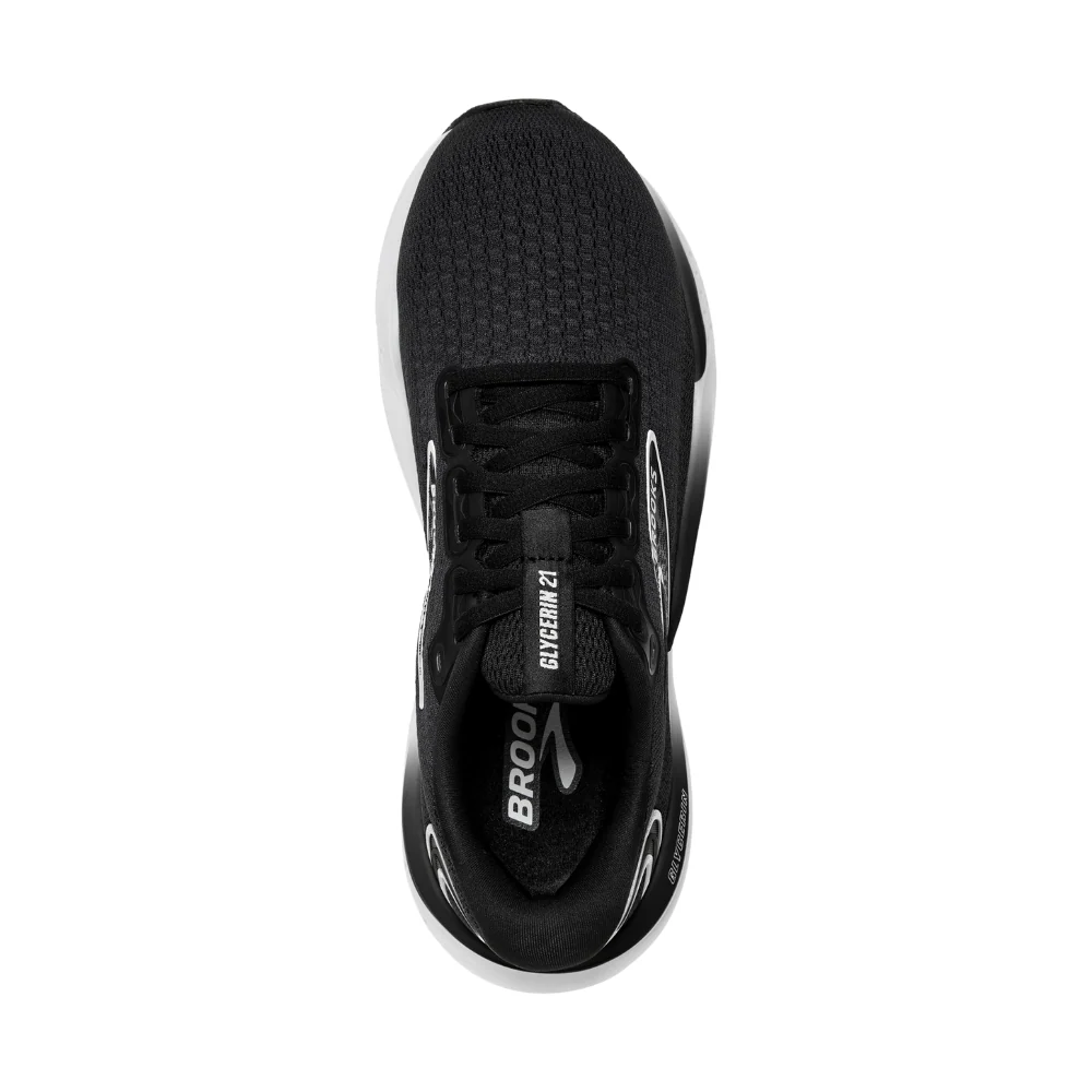 Glycerin 21 (Wide) Men's :Black I White - Image 3