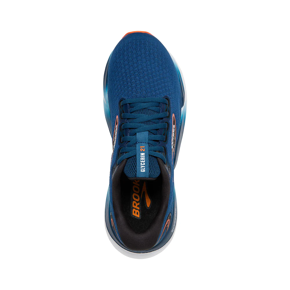 Glycerin 21 Men's :Blue Opal I Black - Image 3