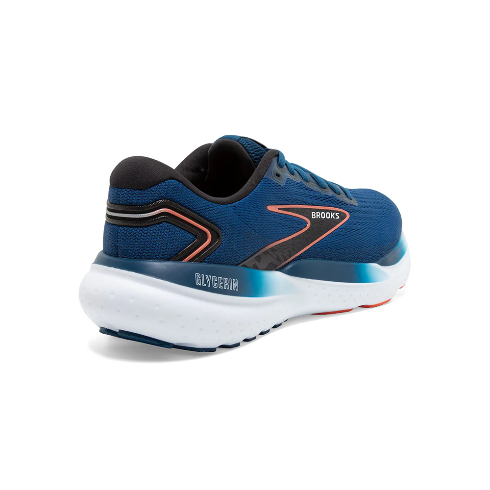 Glycerin 21 Men's :Blue Opal I Black - Image 4