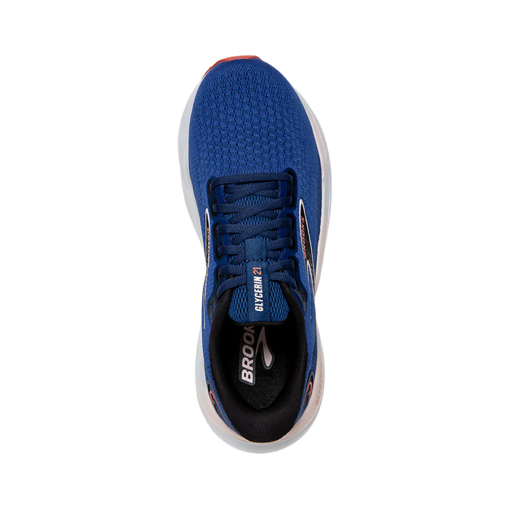 Glycerin 21 Women's :Blue I Icy Pink - Image 3