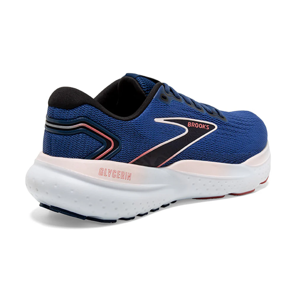 Glycerin 21 Women's :Blue I Icy Pink - Image 4