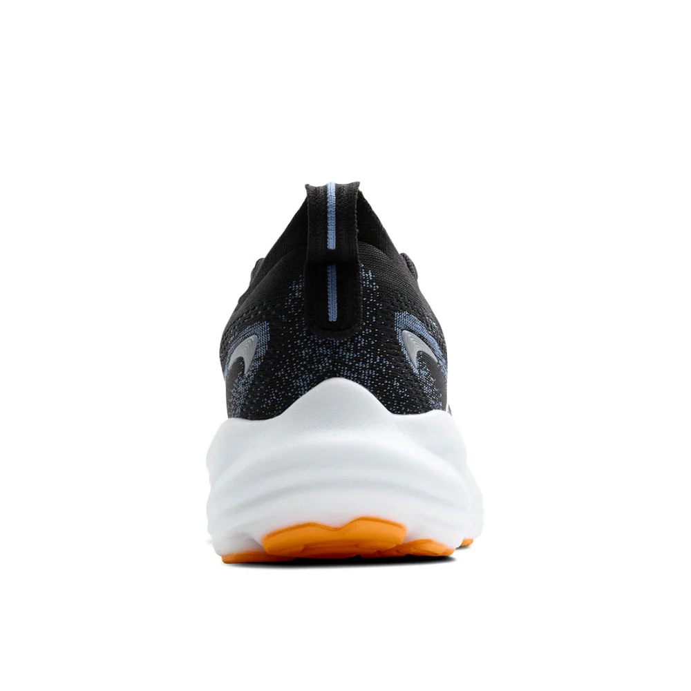 Glycerin 22 Men's :Black | Orange Pop - Image 3