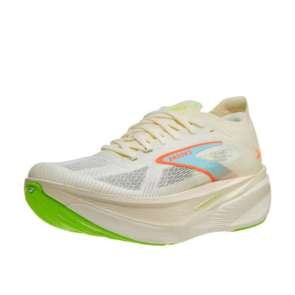 Hyperion Max 3 Men's :Coconut | Green Gecko - Image 2