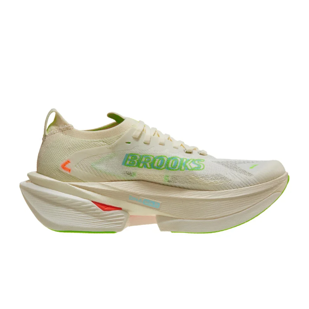 Hyperion Max 3 Men's :Coconut | Green Gecko - Image 3