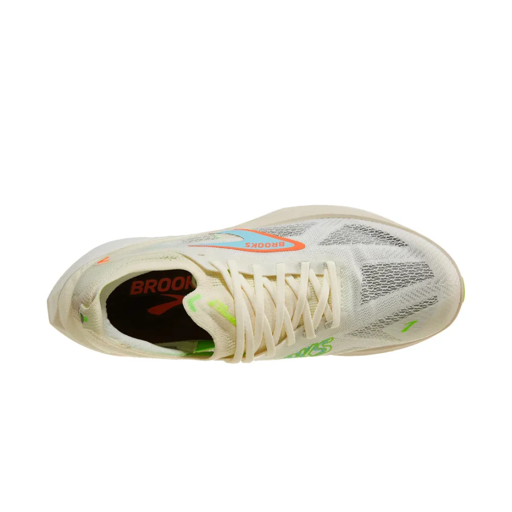 Hyperion Max 3 Men's :Coconut | Green Gecko - Image 4