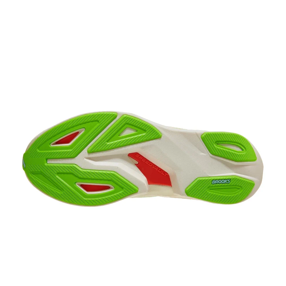 Hyperion Max 3 Men's :Coconut | Green Gecko - Image 5