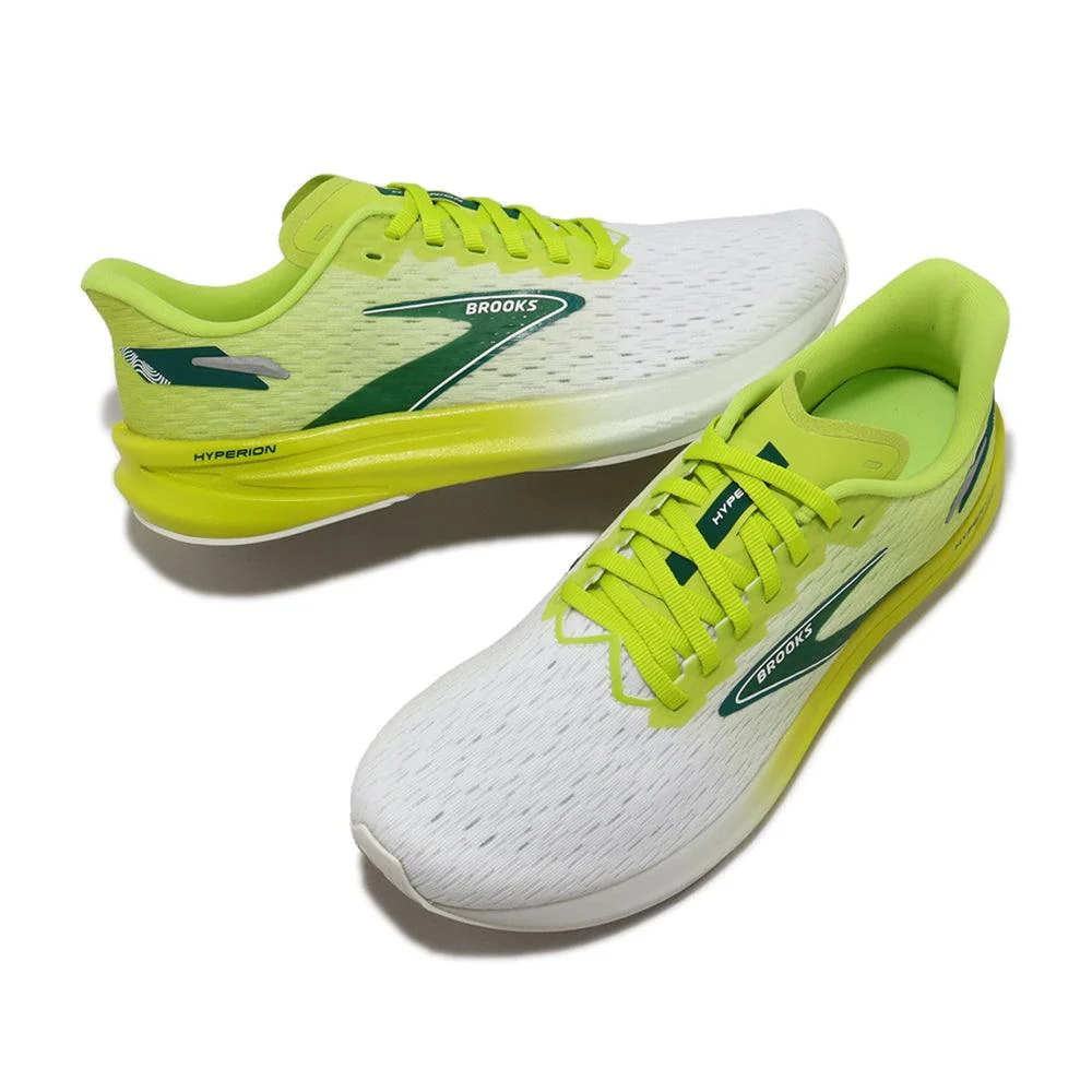 Hyperion Men's :Lime - Image 3