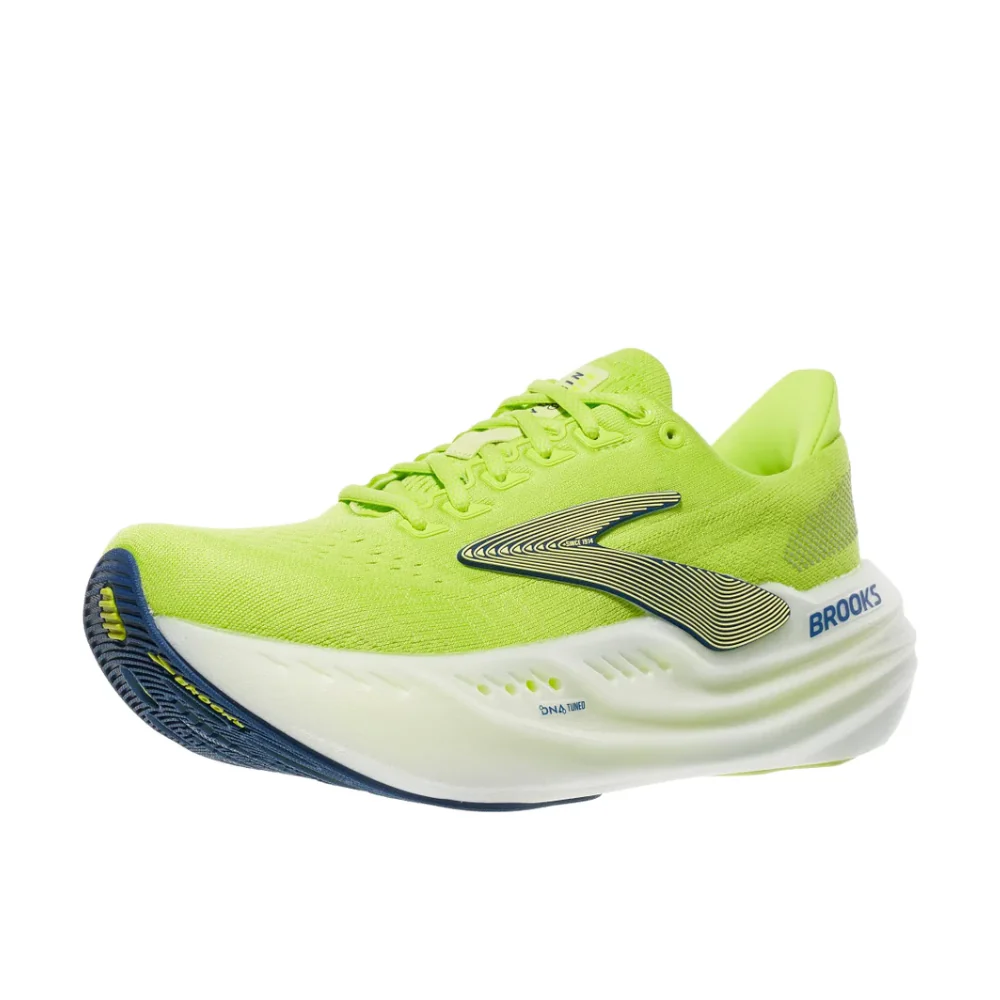 Glycerin Max Men's :Lime | Navy Peony - Image 2