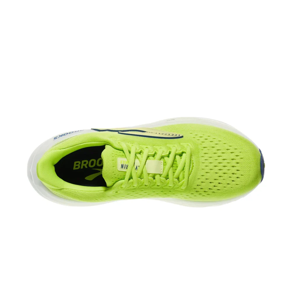 Glycerin Max Men's :Lime | Navy Peony - Image 3
