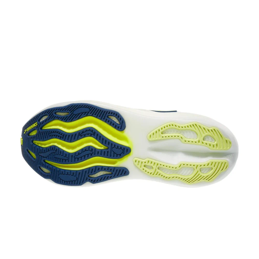 Glycerin Max Men's :Lime | Navy Peony - Image 4