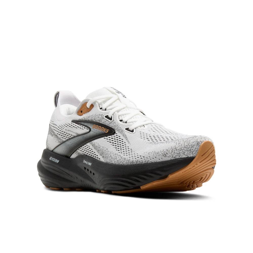 Glycerin 22 Men's :White | Grey - Image 2