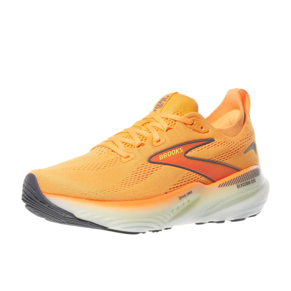 Glycerin GTS 22 Men's :Orange | Nightlife - Image 2