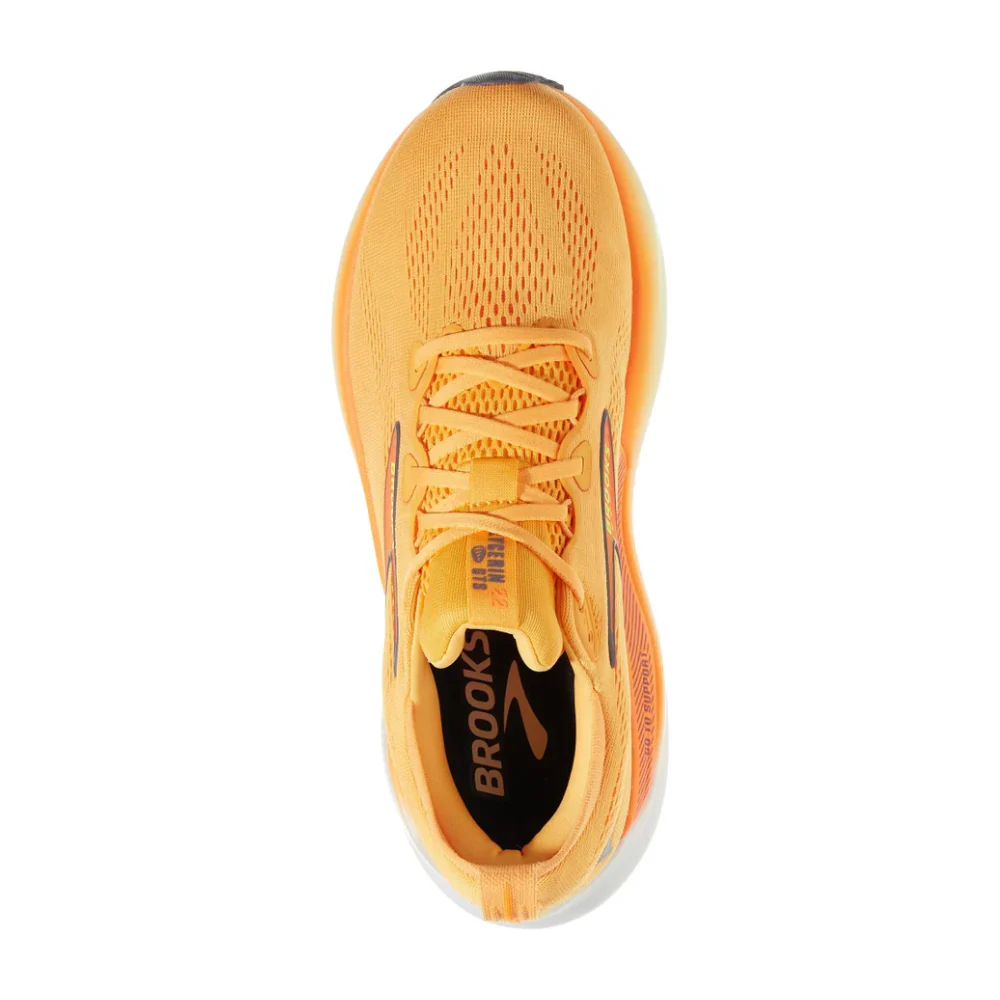 Glycerin GTS 22 Men's :Orange | Nightlife - Image 3