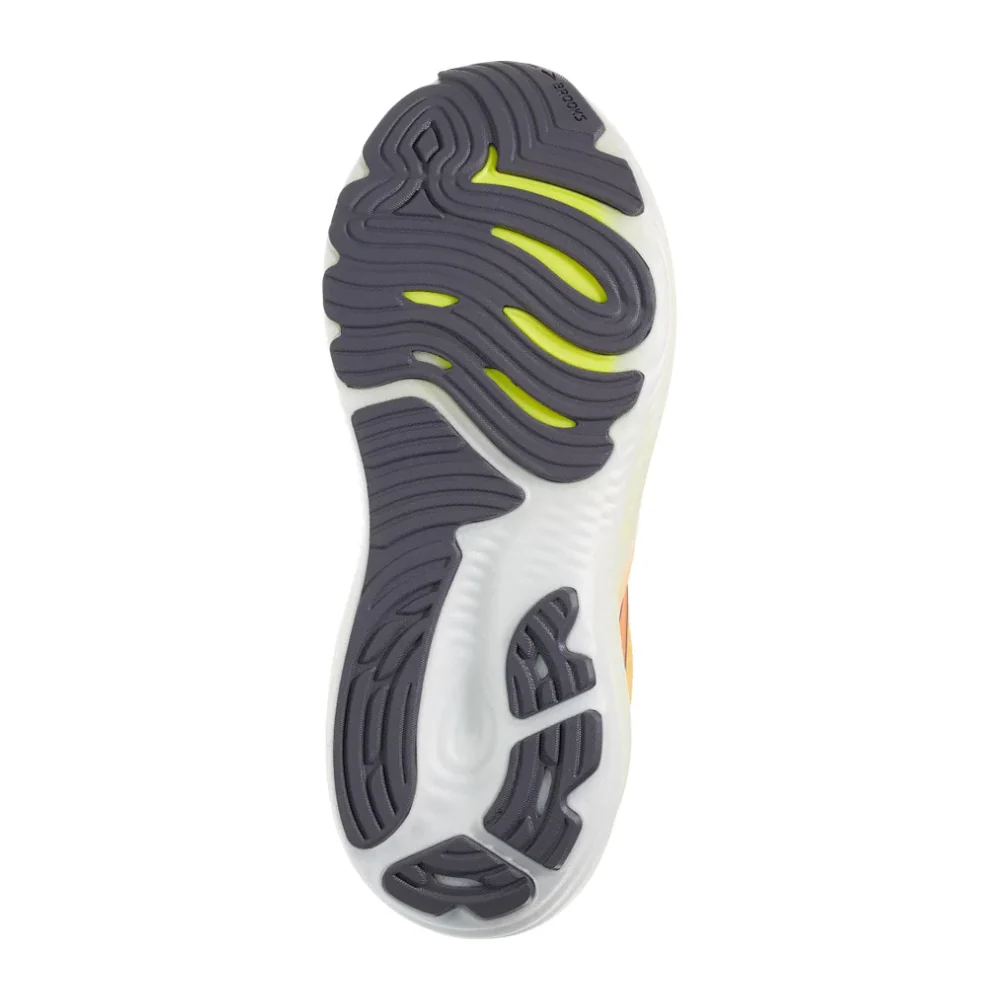 Glycerin GTS 22 Men's :Orange | Nightlife - Image 4