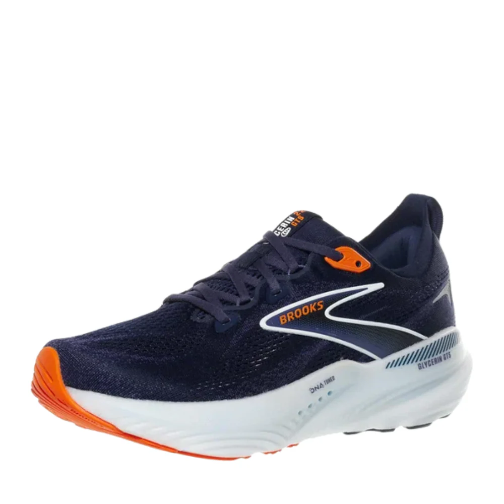 Glycerin GTS 22 Men's :Peacoat | Blue Ribbon - Image 2