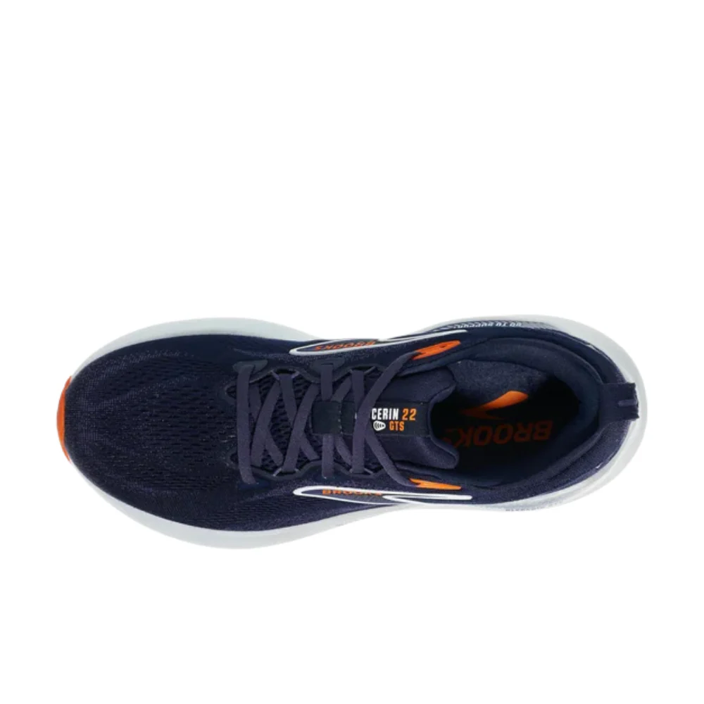 Glycerin GTS 22 Men's :Peacoat | Blue Ribbon - Image 3