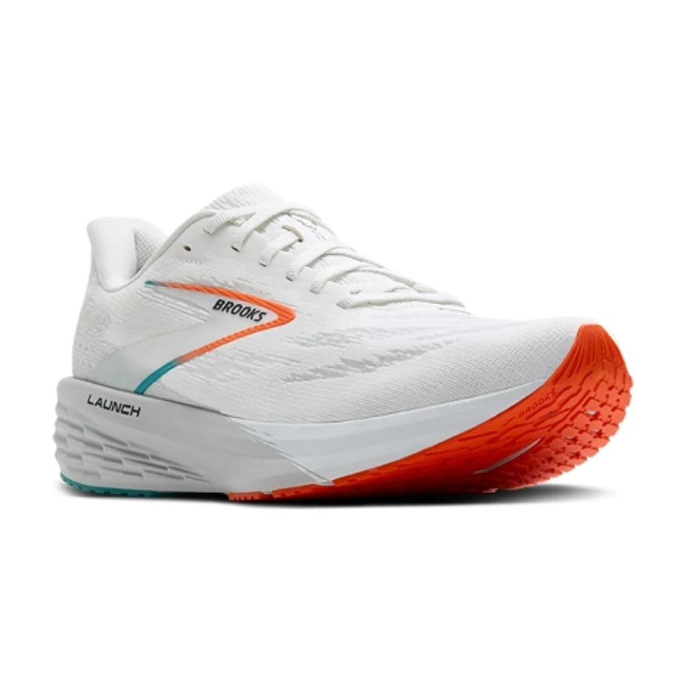 Launch 11 Men's :White | Oyster - Image 2