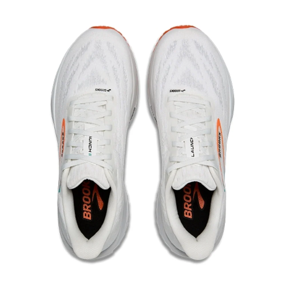 Launch 11 Men's :White | Oyster - Image 3