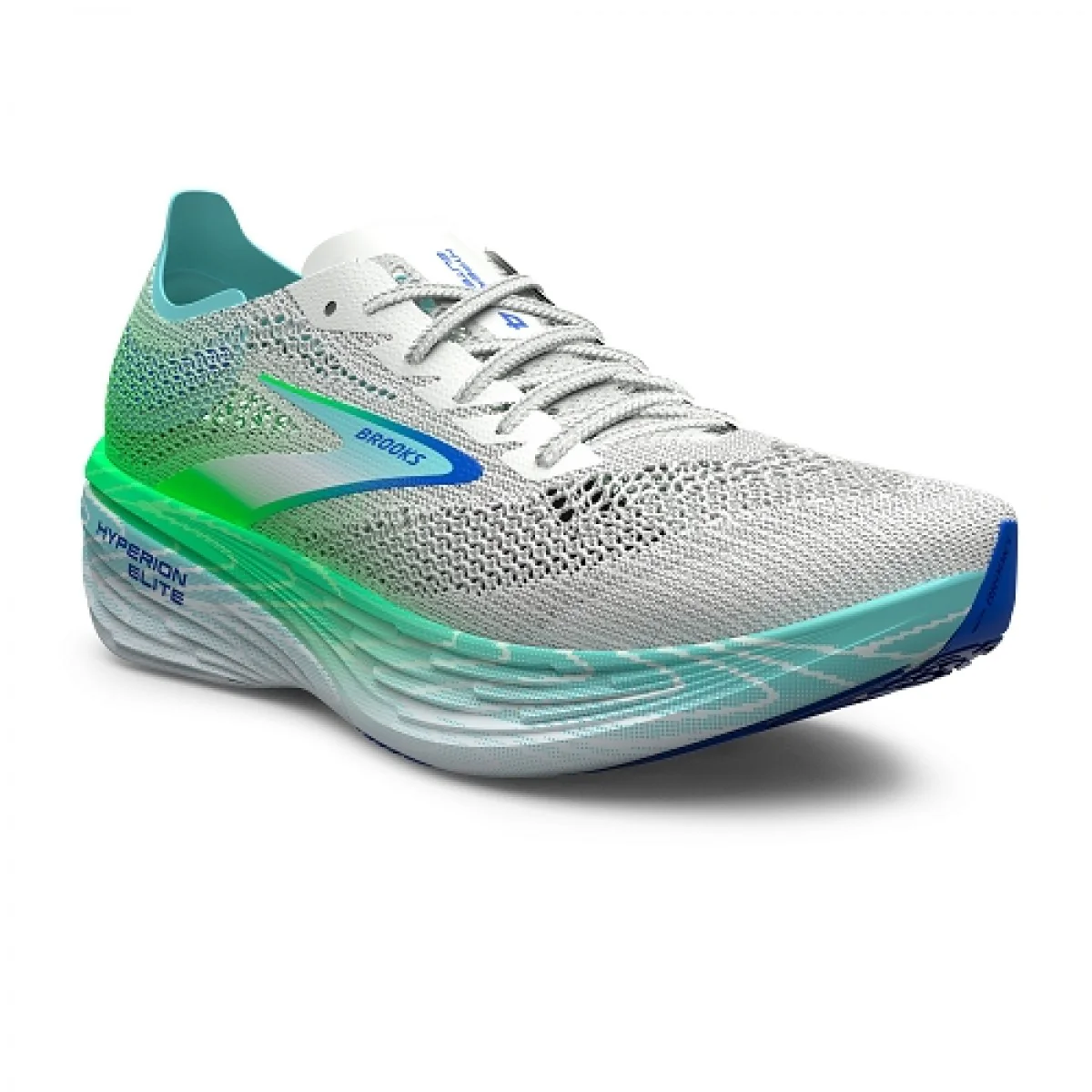 Hyperion Elite 4 PB All Genders' :Blue Wash | Green Gecko - Image 2