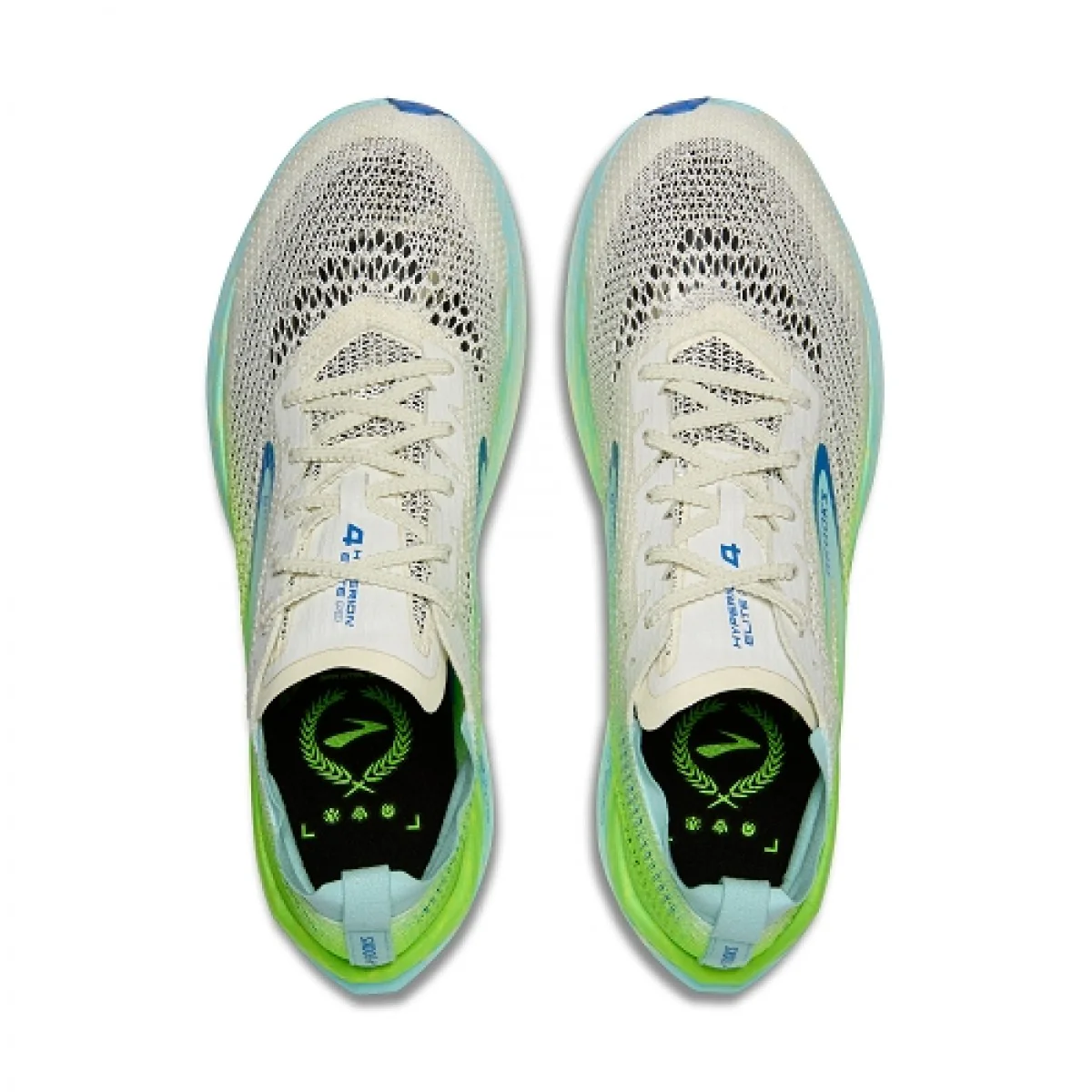 Hyperion Elite 4 PB All Genders' :Blue Wash | Green Gecko - Image 3