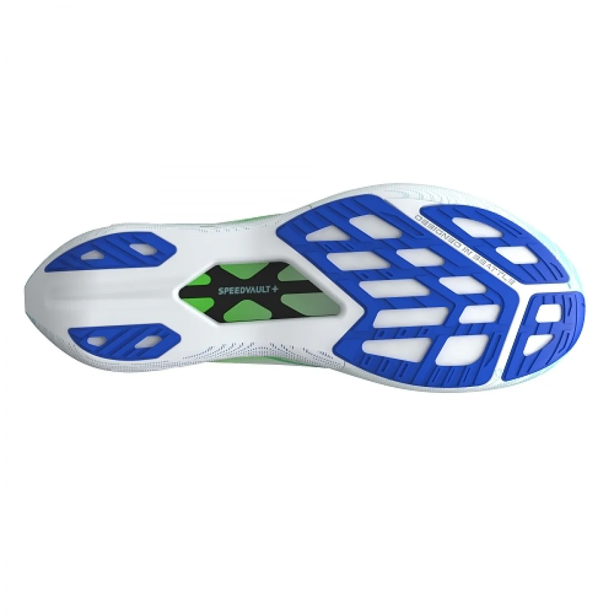 Hyperion Elite 4 PB All Genders' :Blue Wash | Green Gecko - Image 5