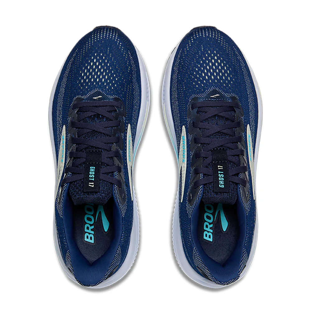 Ghost 17 Women's :Navy | Green - Image 2