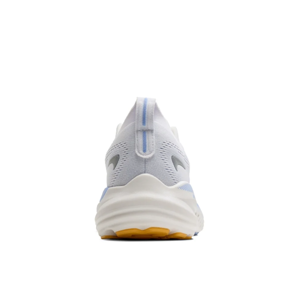 Glycerin GTS 22 Women's : White | Blue Heron - Image 4
