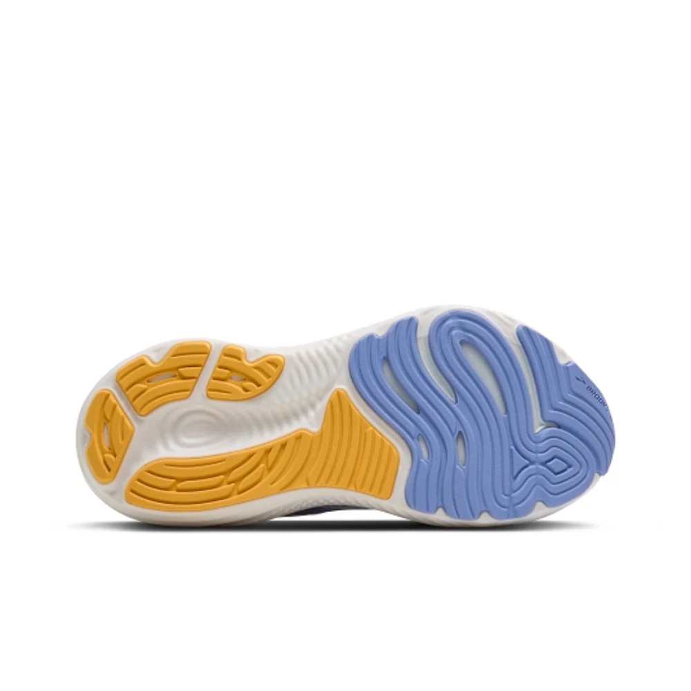 Glycerin GTS 22 Women's : White | Blue Heron - Image 5