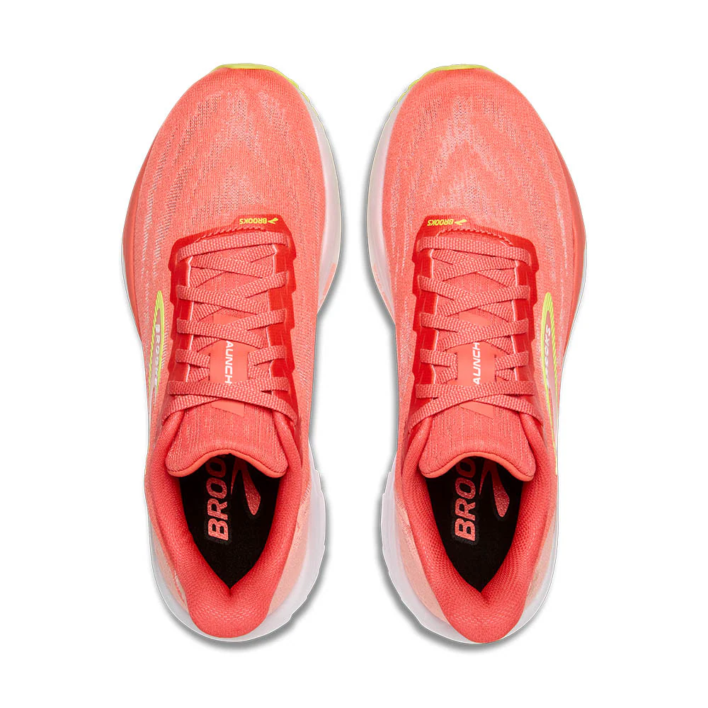 Launch 11 Women's :Coral | Primrose - Image 4