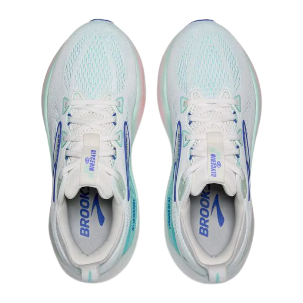 Glycerin GTS 22 Women's :White | Limpet Shell - Image 3