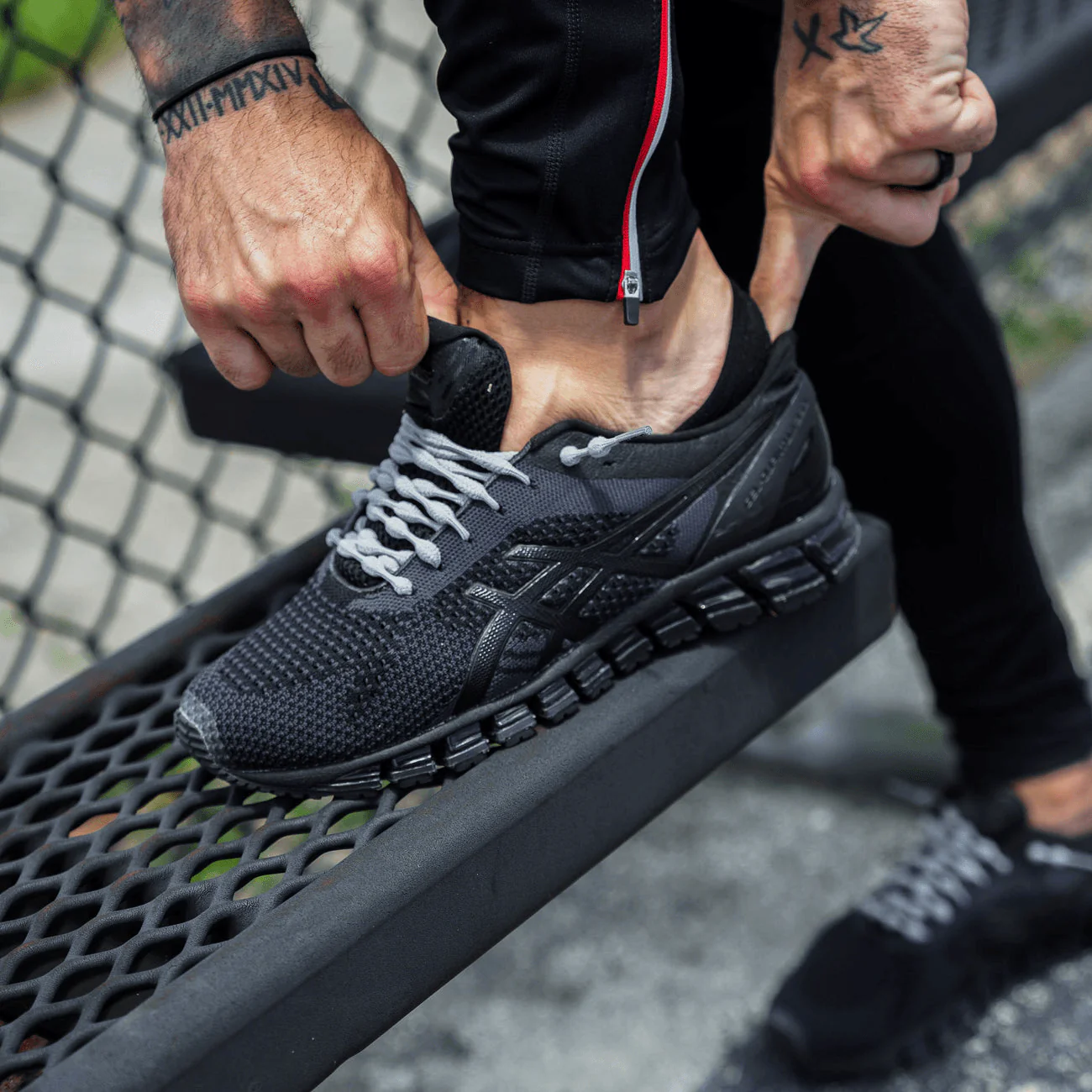Caterpy Run No Tie Laces (6 Colours) - Image 12