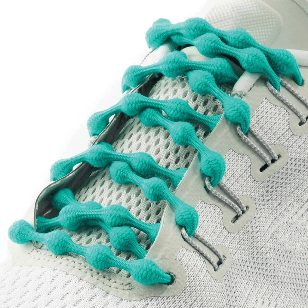 Caterpy Run No Tie Laces (6 Colours) - Image 5