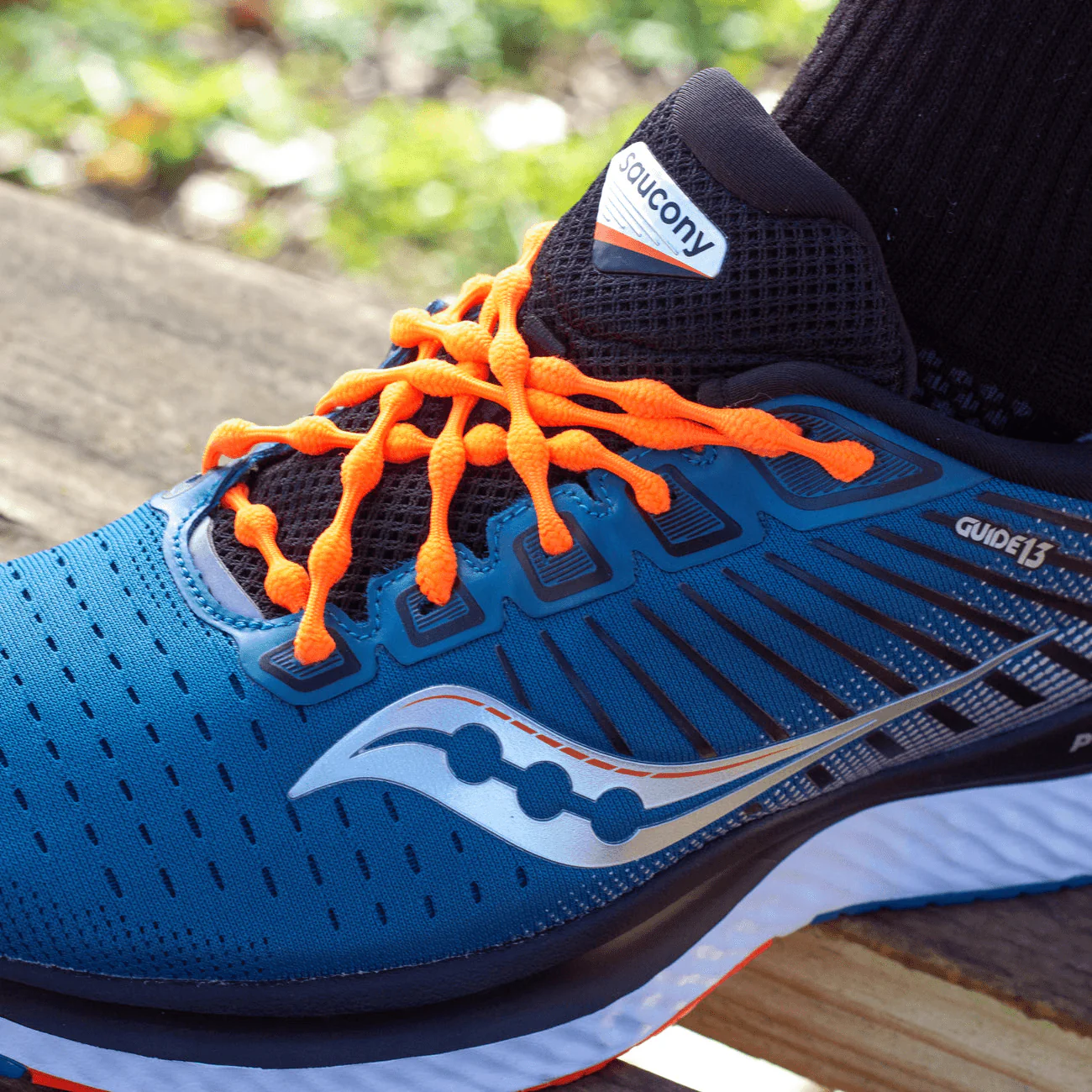 Caterpy Run No Tie Laces (6 Colours) - Image 8
