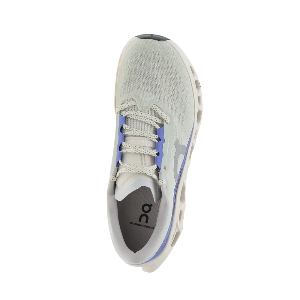 Cloudmonster 3 Men's :Iceberg | Ivory - Image 5