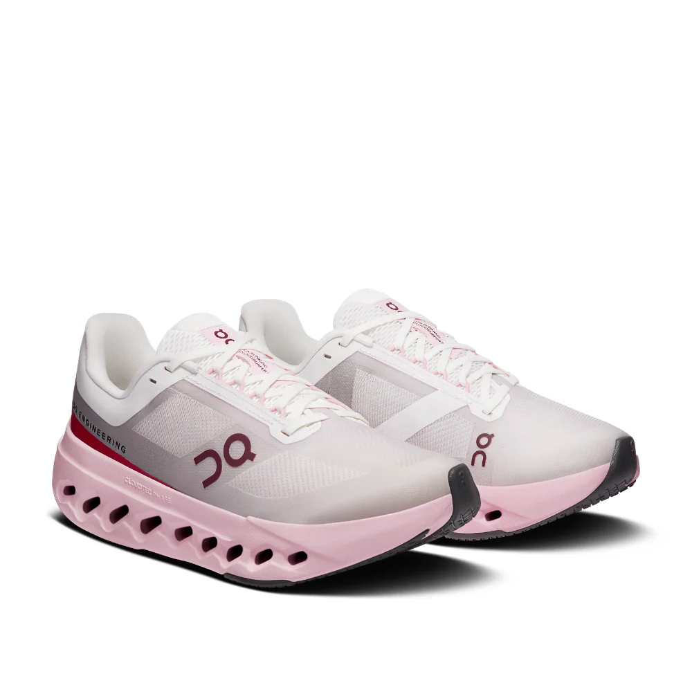 Cloudsurfer Next Women's :Peony | Ivory - Image 2