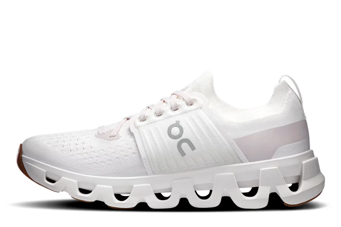 Cloudswift 4 Women's :White | Lily